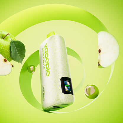 ✨3PCS Value Pack✨VAPEPIE PowerGo 9800 PUFFS – Minden íz