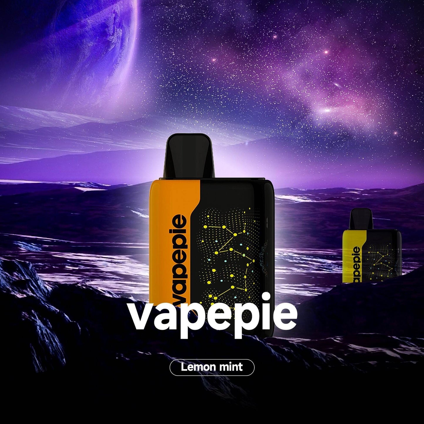 ✨5PCS Value Pack✨VAPEPIE 25000 PUFFS  - 10 Flavors