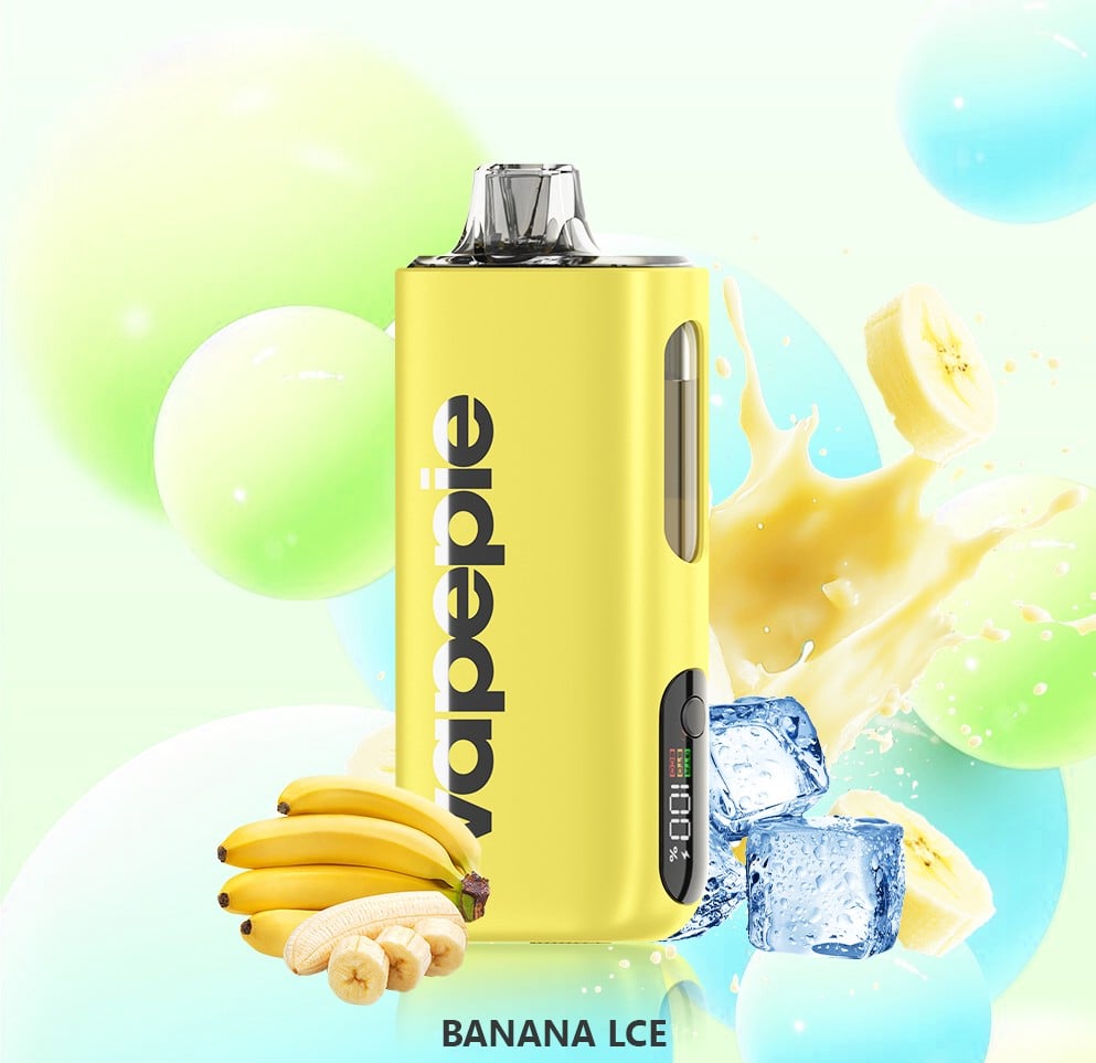 VAPEPIE Max 40000 PUFFS – Az új kedvenc ízek egy csomagban!