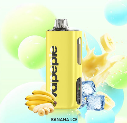 VAPEPIE Max 40000 PUFFS – Az új kedvenc ízek egy csomagban!