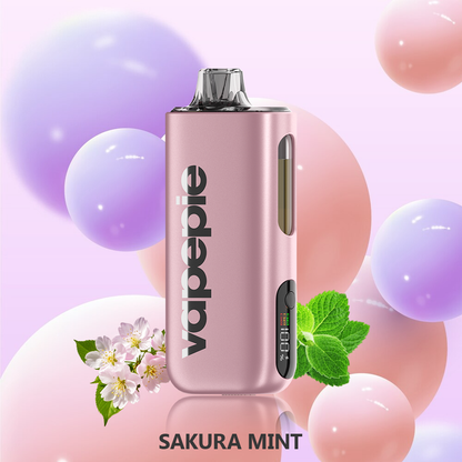 🏆 VAPEPIE Max 40000 PUFFS