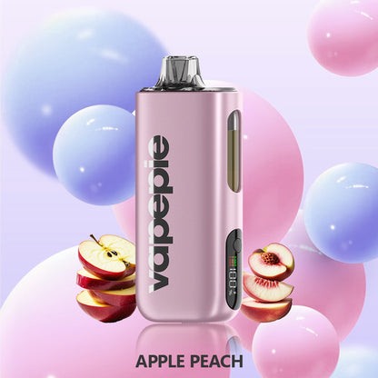 🏆 VAPEPIE Max 40000 PUFFS