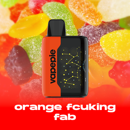 ✨3PCS Value Pack✨VAPEPIE 25000 PUFFS  - 10 Flavors
