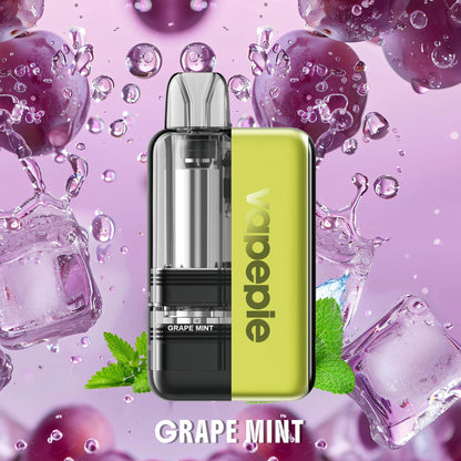 BERRY BLUE----VAPEPIE x TK 🌌 Ultra X 15000 PUFFS