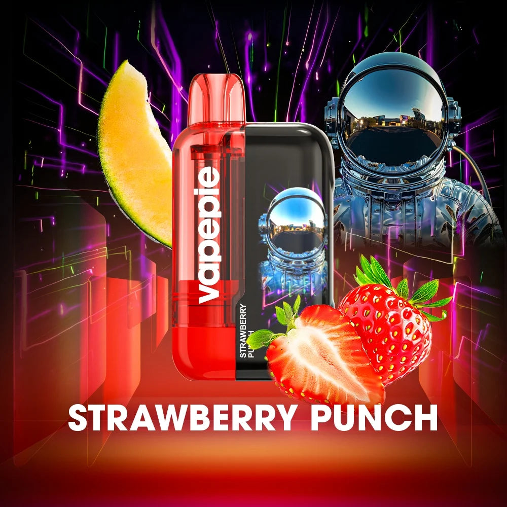 ✨3 DARABOS KEDVEZMÉNYES CSOMAG✨ 🌌 VAPEPIE x TK 🌌 Ultra Phantom 30000 slukk – 10 féle ízben