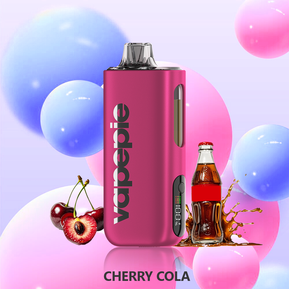 🏆 VAPEPIE Max 40000 PUFFS