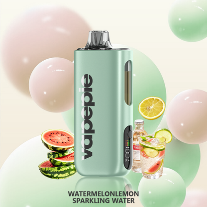 🏆 VAPEPIE Max 40000 PUFFS