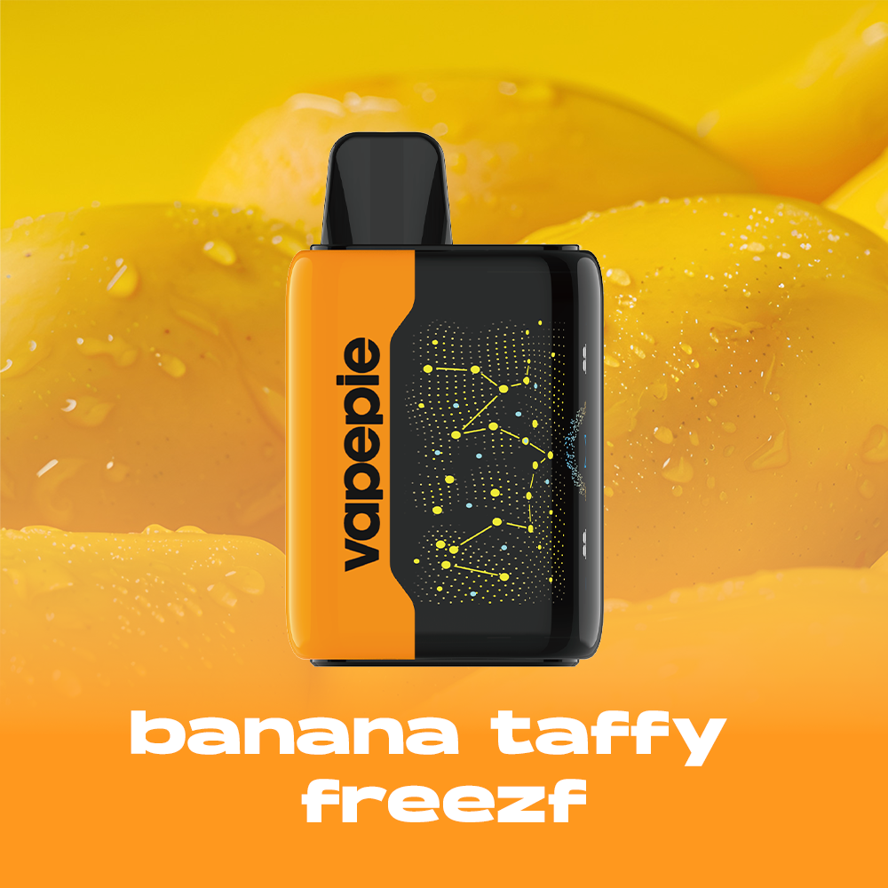 ✨3PCS Value Pack✨VAPEPIE 25000 PUFFS  - 10 Flavors