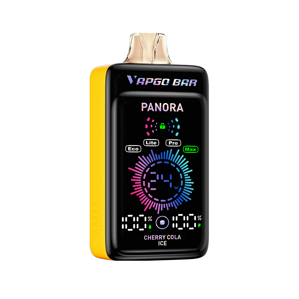 ✨3 DARABOS KEDVEZMÉNYES CSOMAG✨Vapgobar Panora 25000 PUFFS MAX