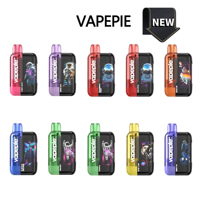 ✨3PCS Value Pack✨🌌 VAPEPIE x TK 🌌 Ultra Phantom 30000 PUFFS – Fresh Stock Just Arrived!💥