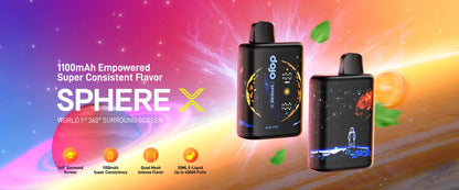 💎Tagi Nap Exkluzív Ár –Dojo Sphere X 40000 Puffs