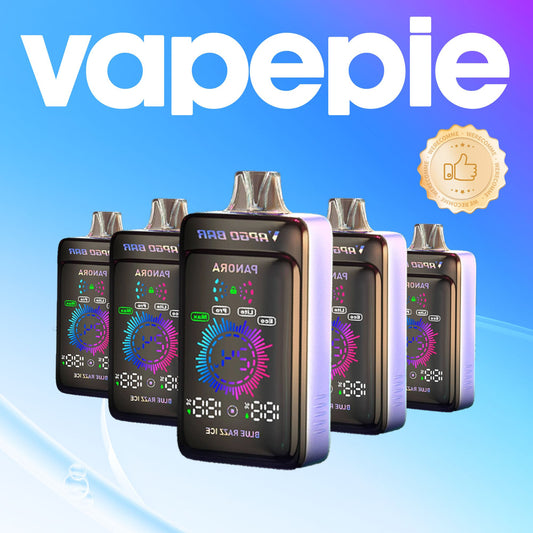 ✨5 DARABOS KEDVEZMÉNYES CSOMAG✨Vapgobar Panora 25000 PUFFS MAX