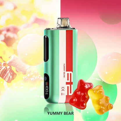 VAPEPIE Max 40000 PUFFS – Minden ízben